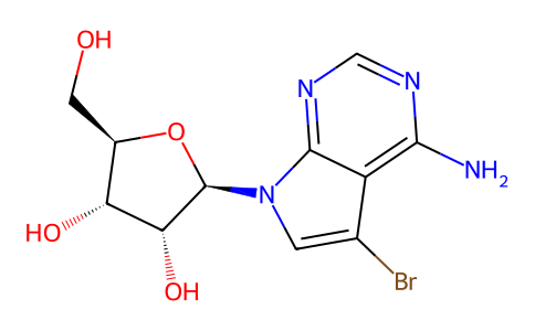 Bromotubercidin 21193-80-6